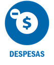 despesas